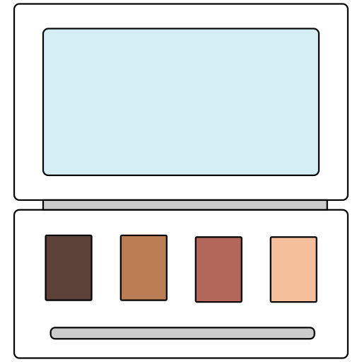 cień Generic color lineal-color ikona
