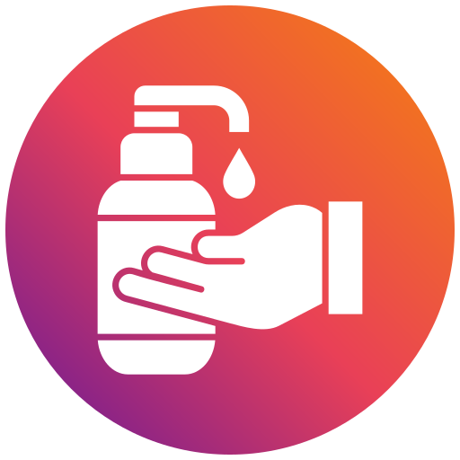 handseife Generic gradient fill icon