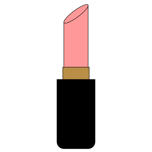 Lip Generic color lineal-color icon