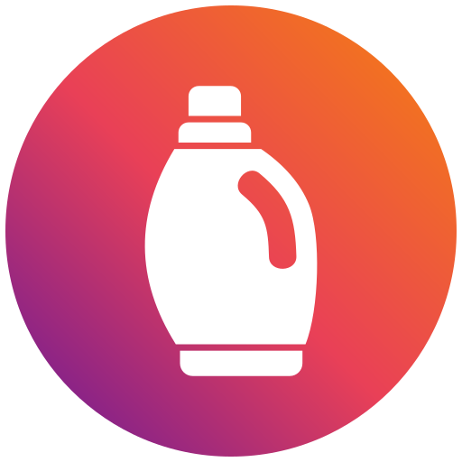 detergent Generic gradient fill ikona