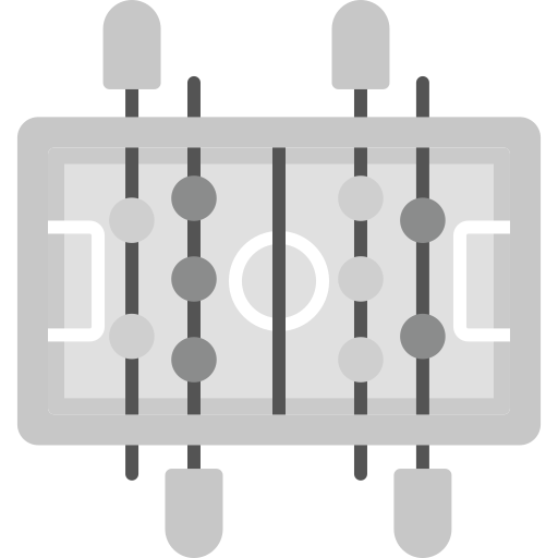 tischfussball Generic color fill icon