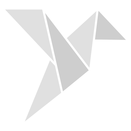 origami Generic color fill icono
