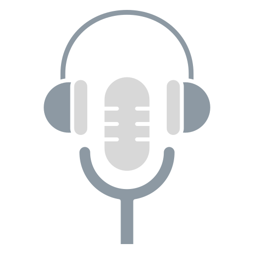 Podcast Generic color fill icon