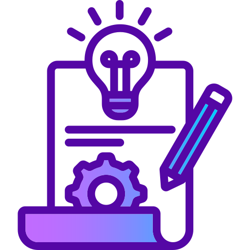 prototipo Generic gradient lineal-color icono