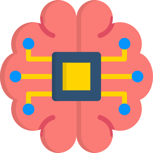 Mind control Generic color fill icon