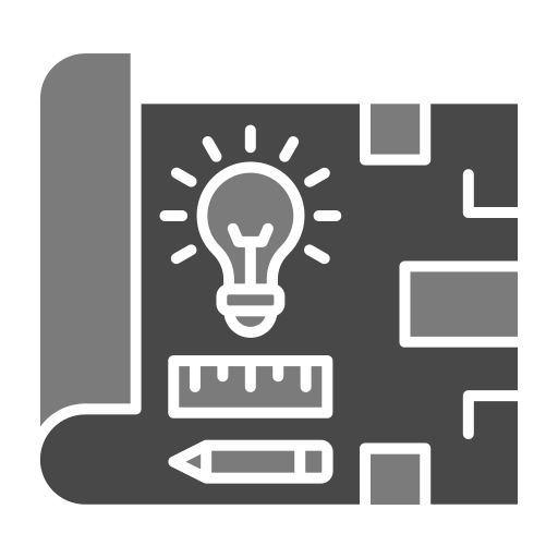 Blueprint Generic color fill icon