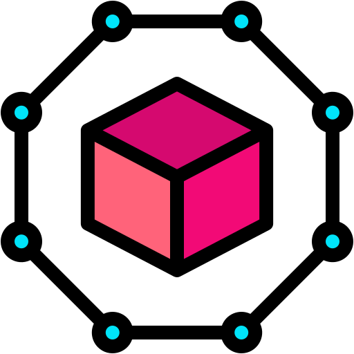 blockkette Generic color lineal-color icon