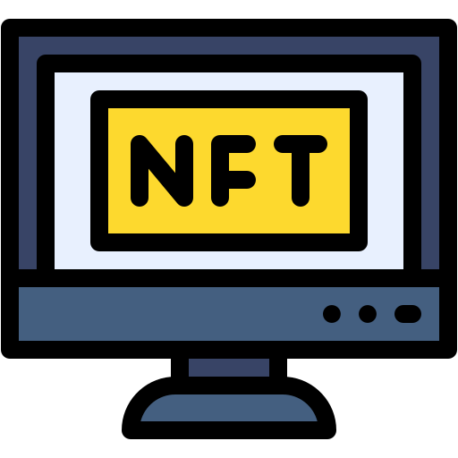 Nft Generic color lineal-color icon
