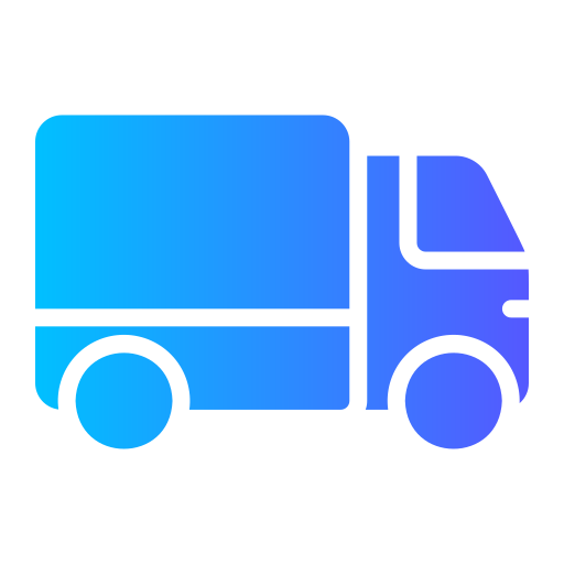 lieferwagen Generic gradient fill icon