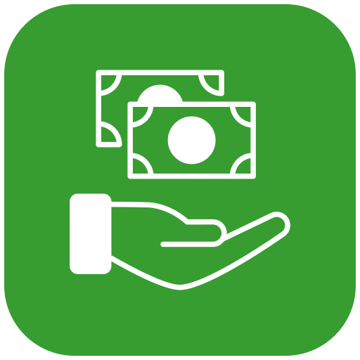 Payroll Generic color fill icon