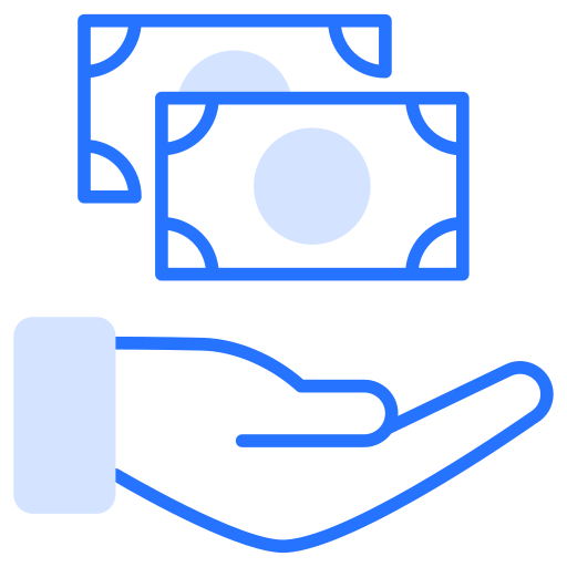 Payroll Generic color lineal-color icon
