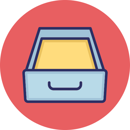 leere box Generic color lineal-color icon
