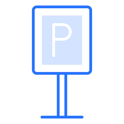 parkschild Generic color lineal-color icon