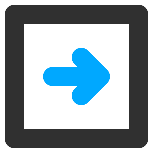 Right arrow Generic color fill icon