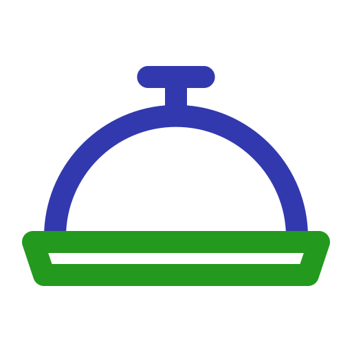 glocke Generic color outline icon