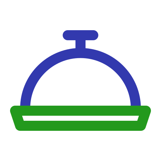 Bell Generic color outline icon