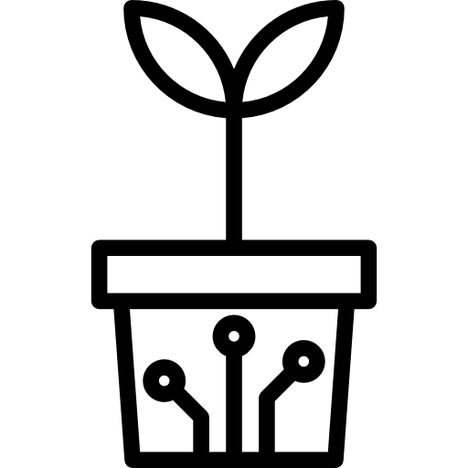 pianta Special Lineal icona