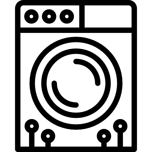 waschmaschine Special Lineal icon