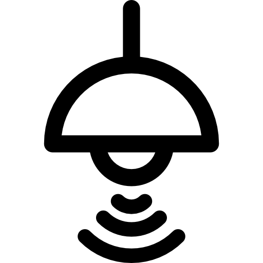 ライト Curved Lineal icon