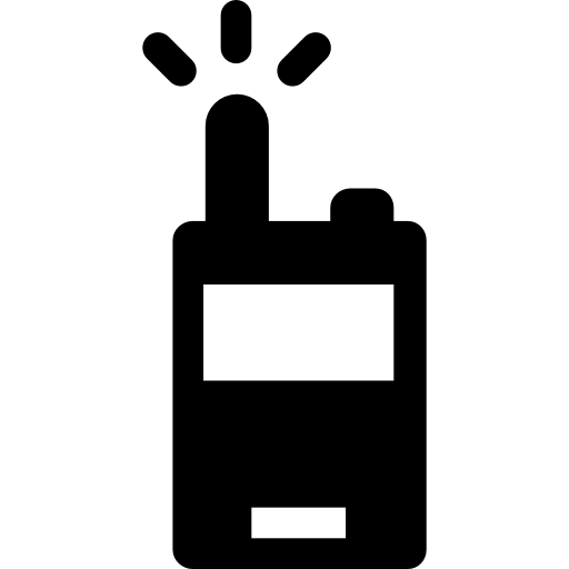 トランシーバー  icon