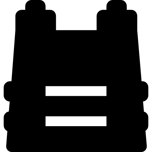 방탄 조끼  icon