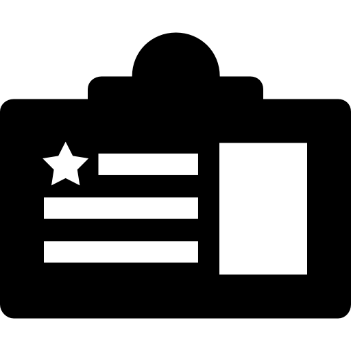 idカード  icon