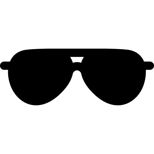 okulary słoneczne  ikona