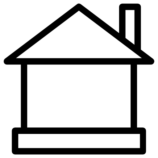 House Vector Market Light Rounded icon