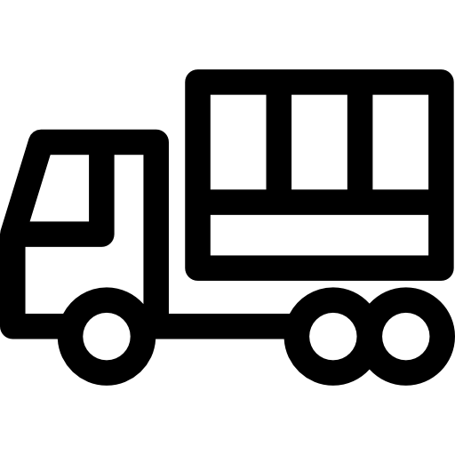 caminhão  Ícone