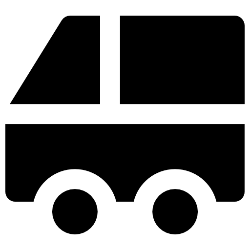 Truck Vector Market Fill icon