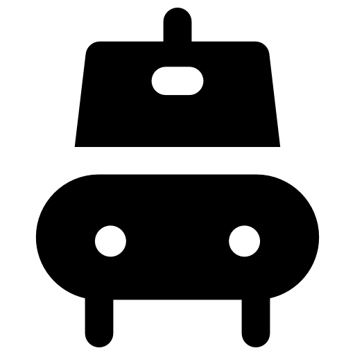 taxi Vector Market Fill icon
