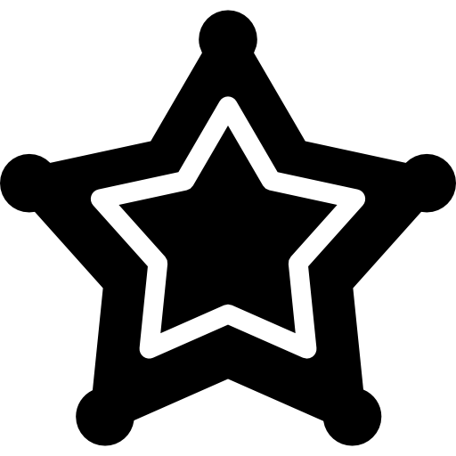 警察バッジ  icon