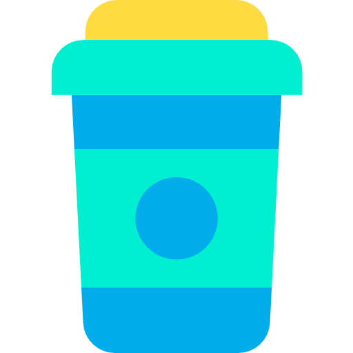 커피 Kiranshastry Flat icon