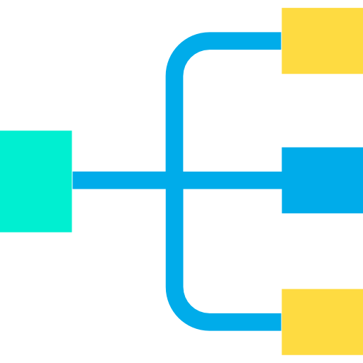 diagram Kiranshastry Flat ikona