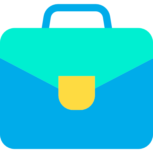 koffer Kiranshastry Flat icon