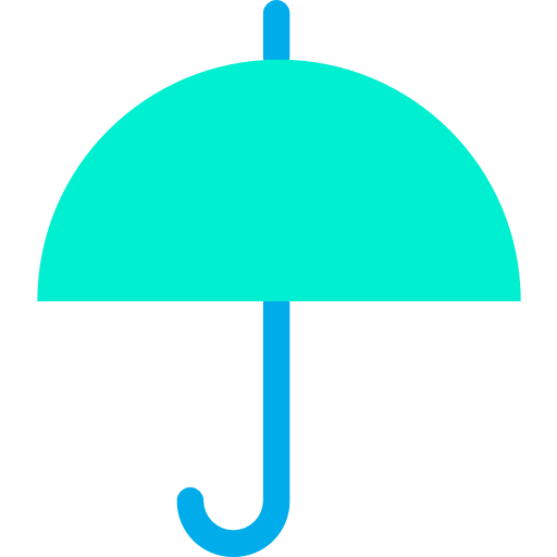 Зонтик Kiranshastry Flat иконка
