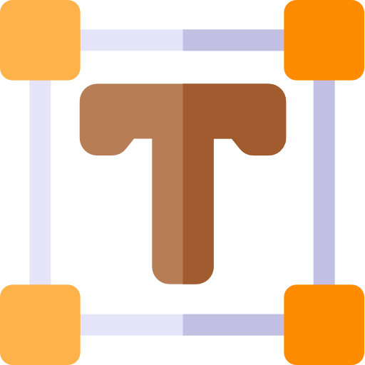 texteditor Basic Rounded Flat icon