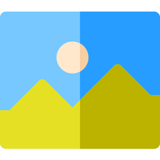 imagen Basic Rounded Flat icono