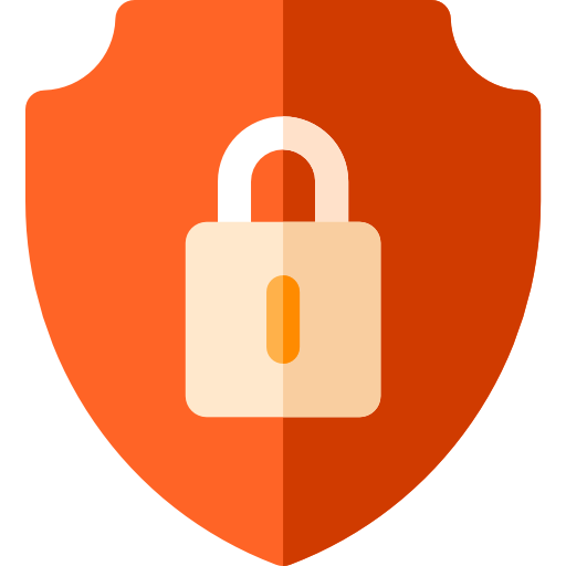 Security Basic Rounded Flat icon