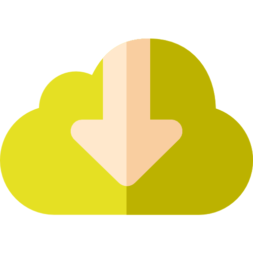 Cloud Basic Rounded Flat icon