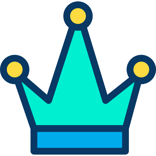 corona Kiranshastry Lineal Color icona