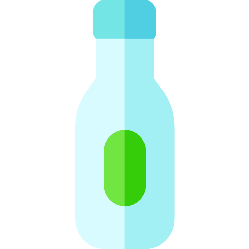 wodka Basic Rounded Flat icon