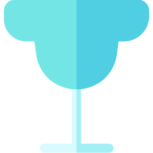 カクテル Basic Rounded Flat icon