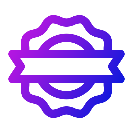 베스트셀러 Generic gradient outline icon