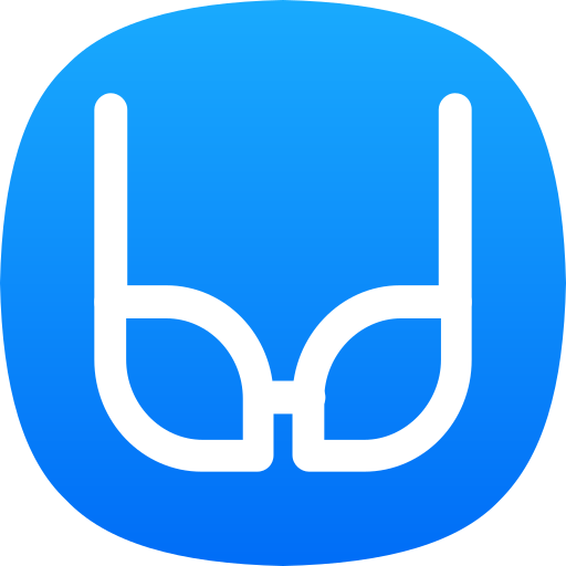 Bra Generic gradient fill icon