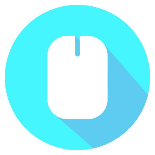 Mouse Generic color fill icon