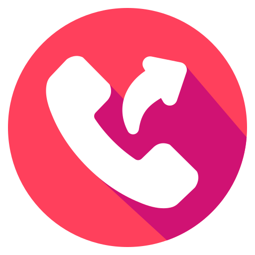 Phone call Generic color fill icon