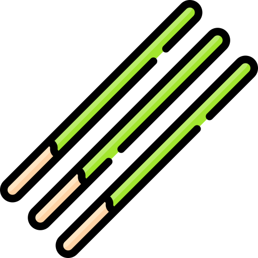 Stick Special Lineal color icon