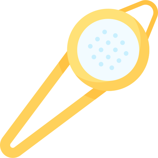 Sieve Special Flat icon