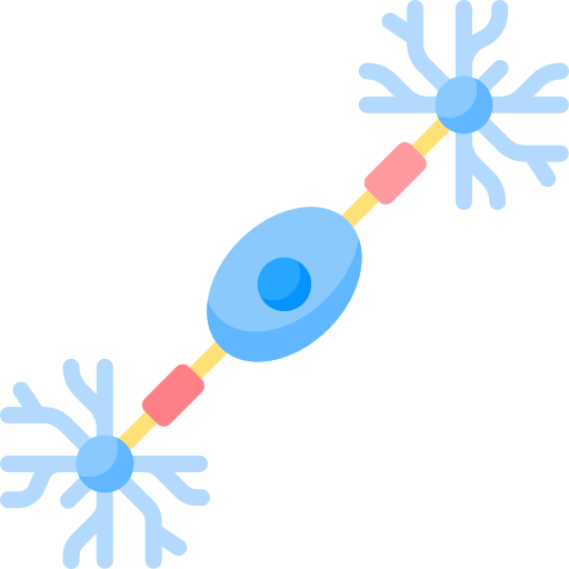 neurona bipolar Special Flat icono